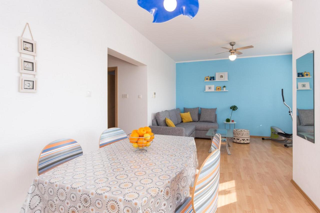Apartments Mirjana * Central Location And Close To Beach ปูนัต ภายนอก รูปภาพ