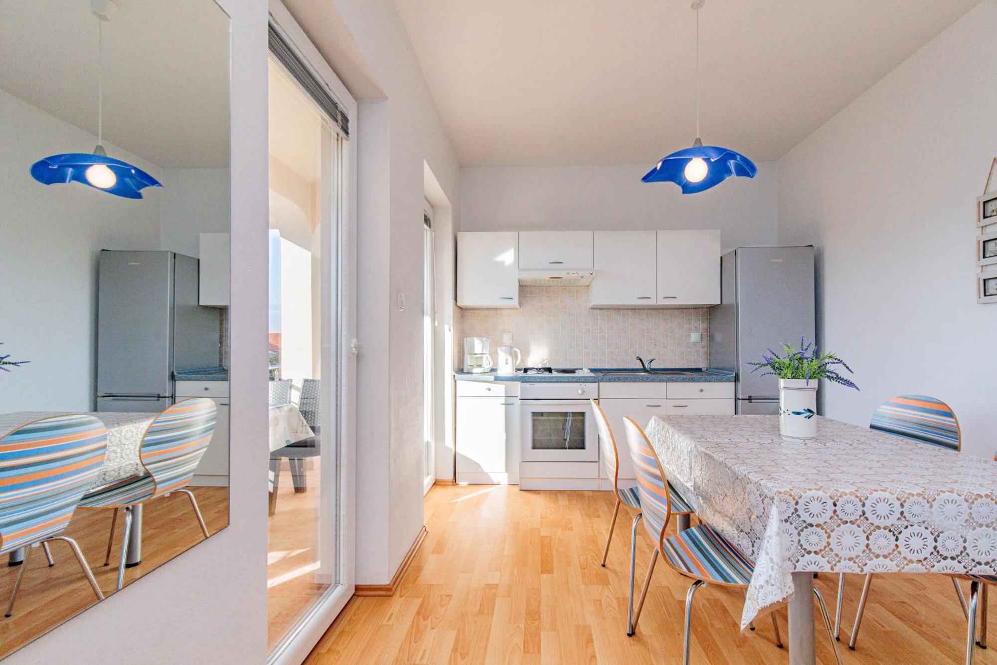 Apartments Mirjana * Central Location And Close To Beach ปูนัต ภายนอก รูปภาพ